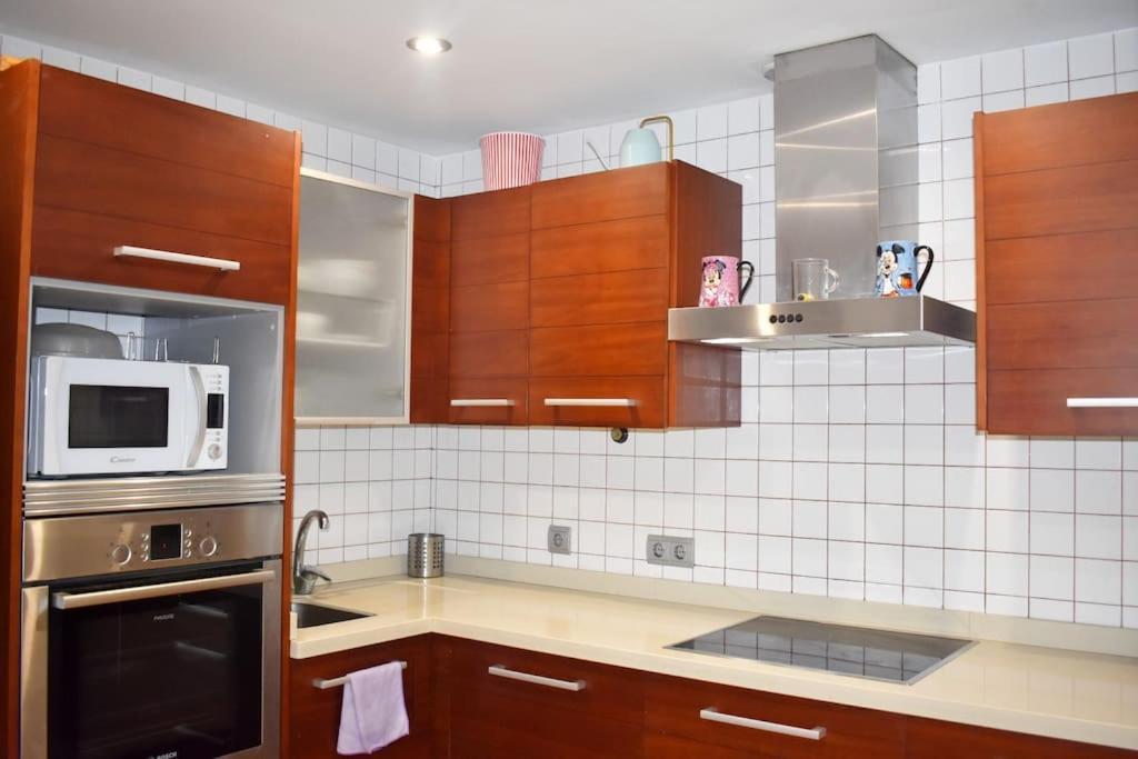 La Puntilla Deluxe Apartment Λας Πάλμας ντε Γκραν Κανάρια Εξωτερικό φωτογραφία